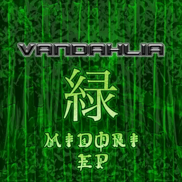 Midori EP by Vandahlia - album cover