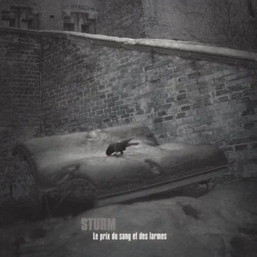 Le prix du sang et des larmes by Sturm - album cover