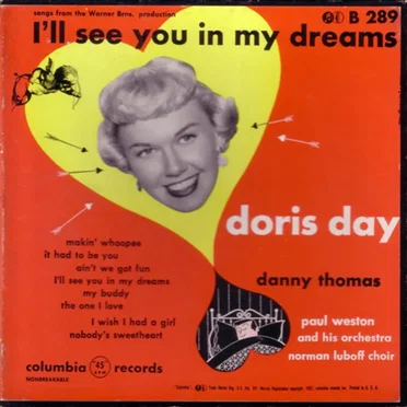 I’ll See You in My Dreams: Songs From the Warner Bros. Production