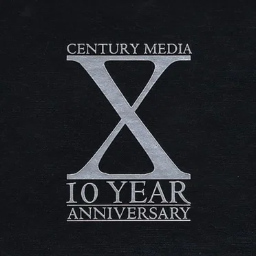 Century Media X by Various Artists - album cover