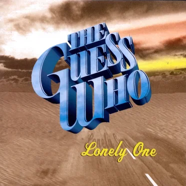 Liberty by The Guess Who - album cover