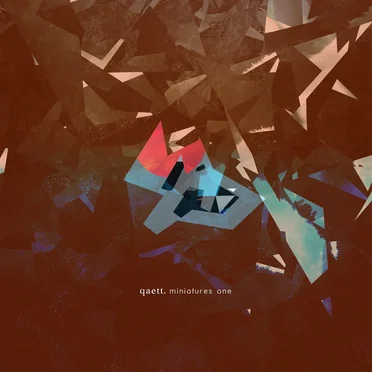 Miniatures One by Qaett - album cover