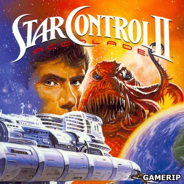 Star Control II by Various Artists - album cover