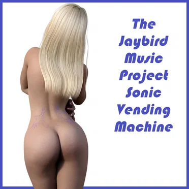 The Jaybird Music Project Sonic Vending Machine