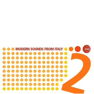 Modern Sounds From Italy 2 by Various Artists - album cover