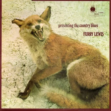 Presenting the Country Blues
