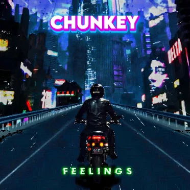 Feelings by Chunkey - album cover