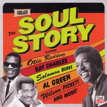 The Soul Story, Volume 1 by Various Artists - album cover