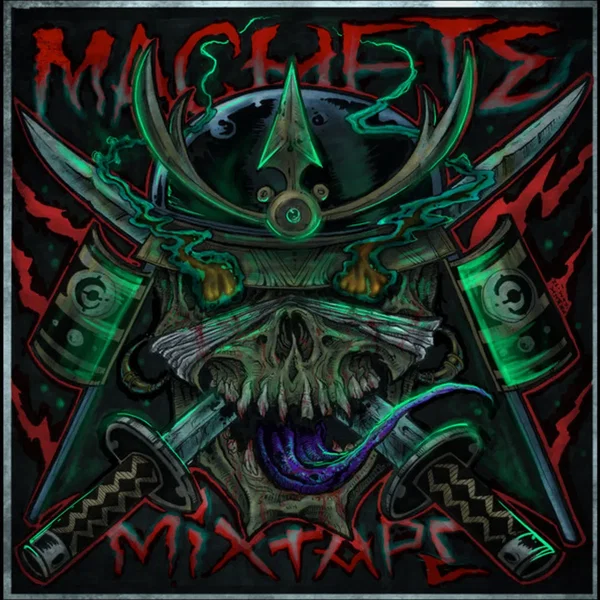 Machete Mixtape
