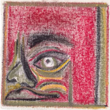 1000 Heads by Hubble - album cover