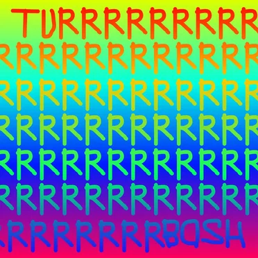 Super Track 3000 by Turbosh - album cover
