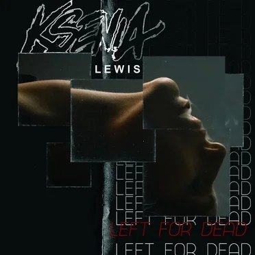 Left for Dead by Ksenia Lewis - album cover