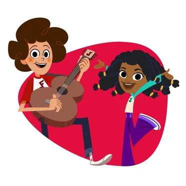 Say Hello by Jeremy and Jazzy - album cover
