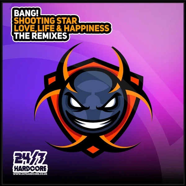 Shooting Star / Love, Life & Happiness (The Remixes)