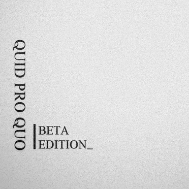 Quid pro quo