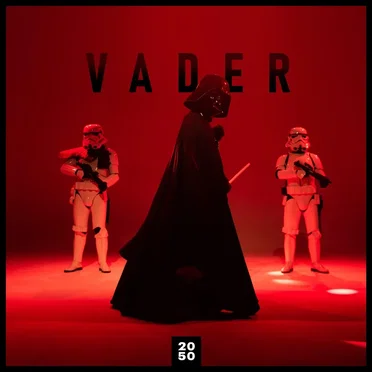Vador by 2050 - album cover