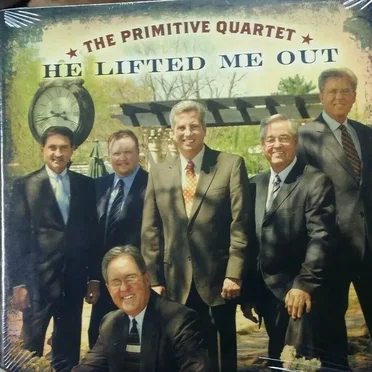 He Lifted Me Out