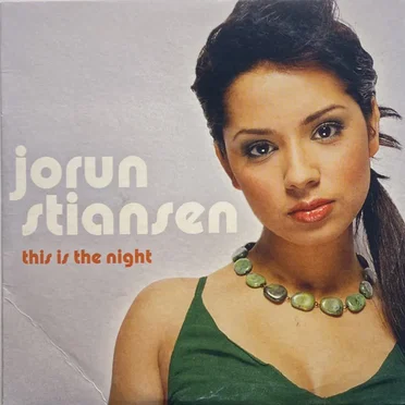 This Is the Night by Jorun Stiansen - album cover