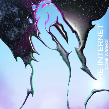 The Internet [GONE WRONG!] by Darknet - album cover