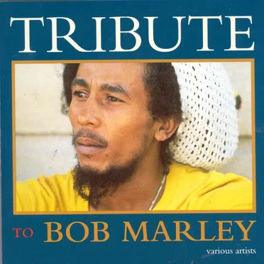 Tribute to Bob Marley by Various Artists - album cover