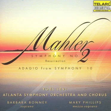 Symphony no. 2 “Resurrection”