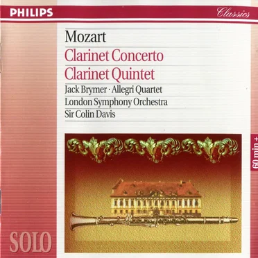 The Mozart Collection: Clarinet Concerto / Clarinet Quintet