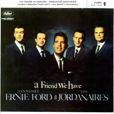 A Friend We Have (part 1)