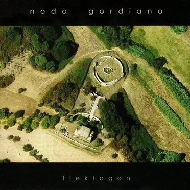 Flektogon by Nodo Gordiano - album cover