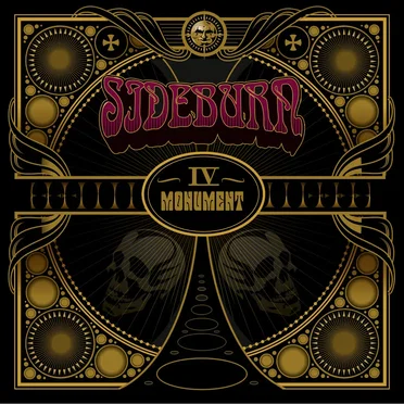 IV Monument by Sideburn - album cover