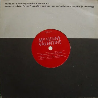 My Funny Valentine