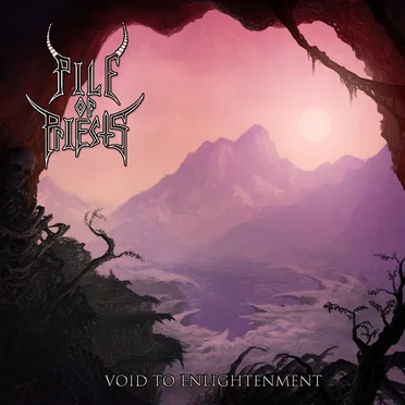 Void to Enlightenment by Pile of Priests - album cover