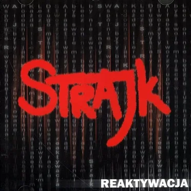 Reaktywacja by Strajk - album cover