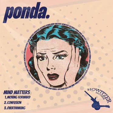 Mind Matters by Ponda - album cover