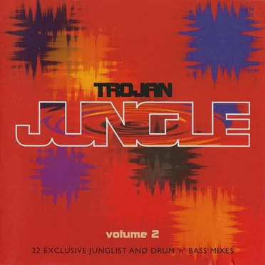 Trojan Jungle, Volume 2 by Various Artists - album cover