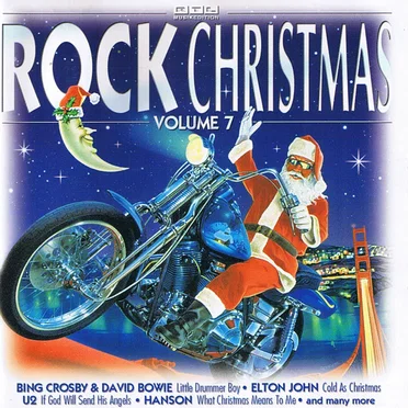 Rock Christmas, Volume 7 by Various Artists - album cover