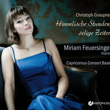 Himmlische Stunden, selige Zeiten