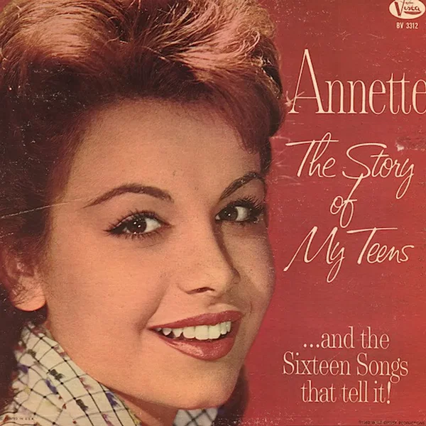 The Story Of My Teens ...And The Sixteen Songs That Tell It!