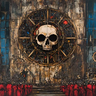 Schism of Mars
