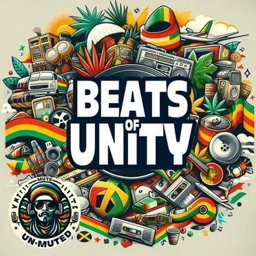 Beats of Unity by Mute Unmuted - album cover