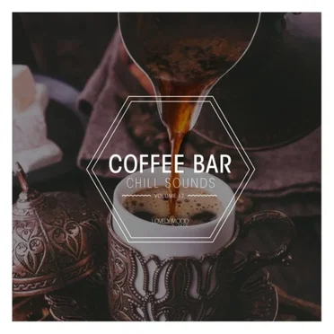 Coffee Bar Chill Sounds Vol. 17 by Various Artists - album cover