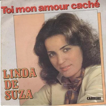 Toi mon amour caché by Linda de Suza - album cover