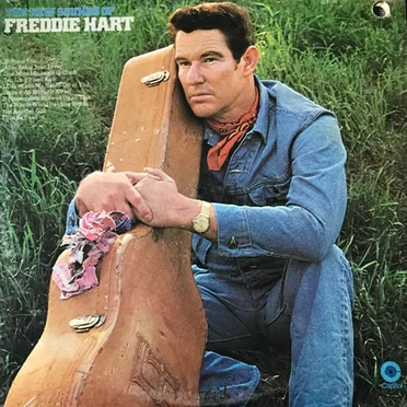 The New Sounds of Freddie Hart