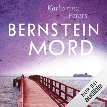 Bernsteinmord by Katharina Peters - album cover