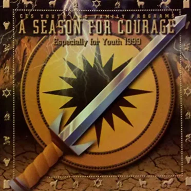 A Season for Courage: Especially for Youth 1999 by Various Artists - album cover