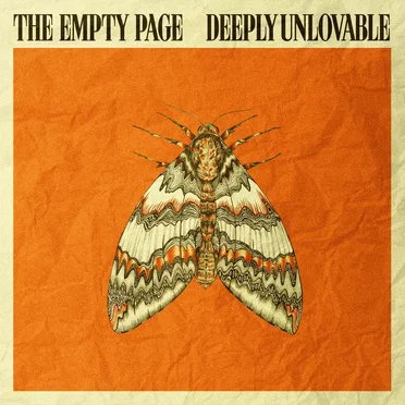 Deeply Unlovable by The Empty Page - album cover