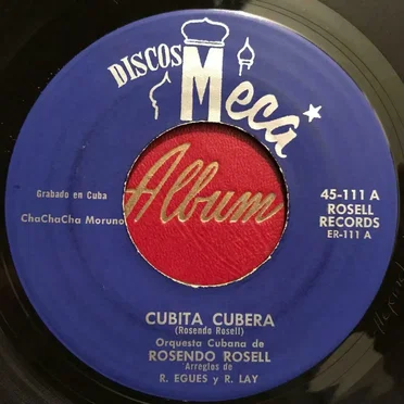 Cubita cubera / Mejor que el mantecado
