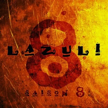 Saison 8 by Lazuli - album cover