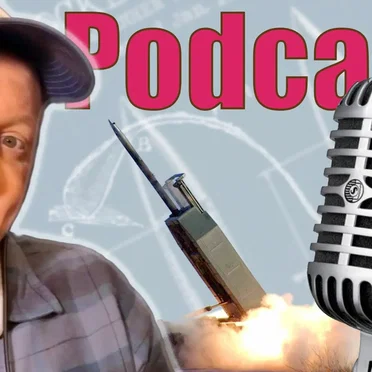 The Numberphile Podcast 2026-03-26, “Rockets, Religion & Rejection” by Brady Haran - album cover