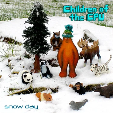Snow Day by Children of the CPU - album cover