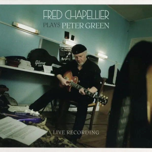 Plays Peter Green